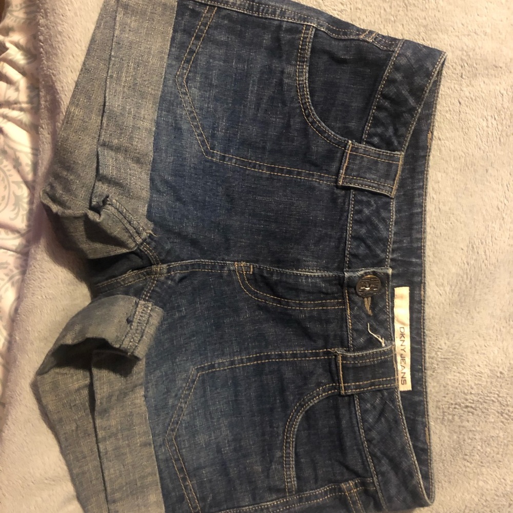 DKNY Women’s Jean Shorts
